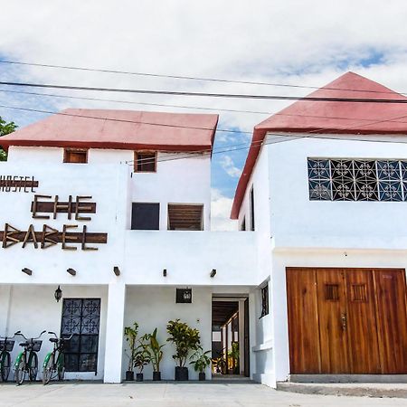 Hostel Babel Tulum Exterior foto